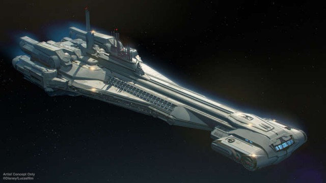 Star Wars Hotel din parcul de atracţii Disney World îşi deschide porţile la preţuri „galactice“