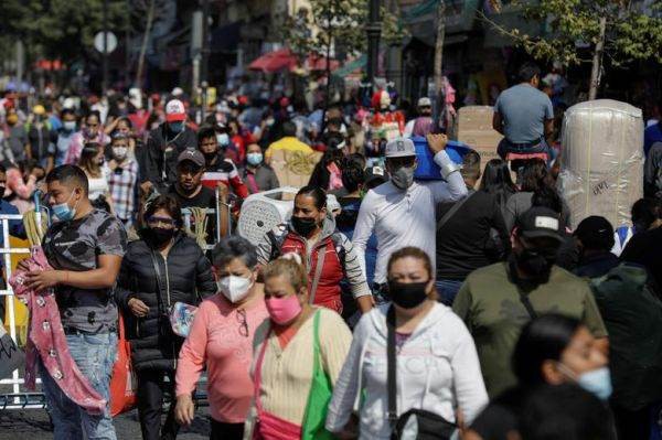 Coronavirus: Pandemia a adus milioane de persoane în sărăcie, în Mexic