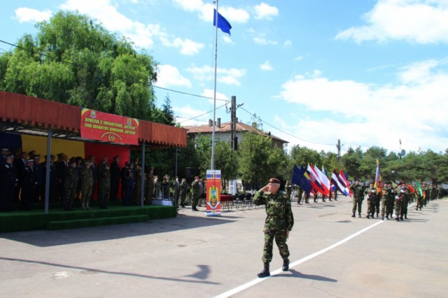 105 ani de la înființarea Armatei a 2-a