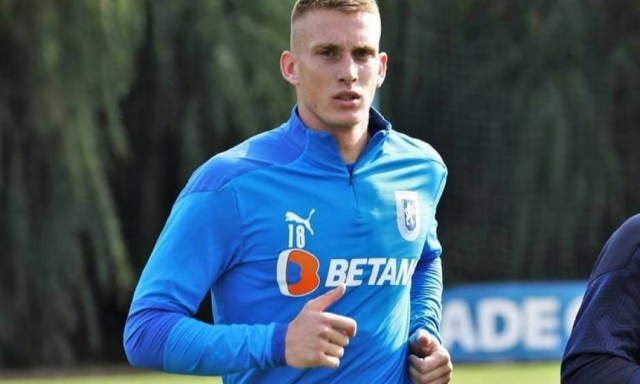 Reacțiile lui Ilie Dumitrescu și Gabi Balint după ce Mamut a fost ales titular: ”Probabil a fost remarcat de Becali!”