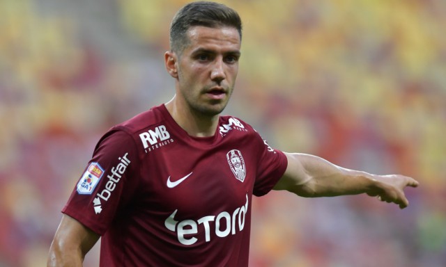 Alexandru Chipciu S-A BĂTUT cu un coechipier și a fost EXCLUS din lotul CFR Cluj. Şumudică: Nu pot să accept
