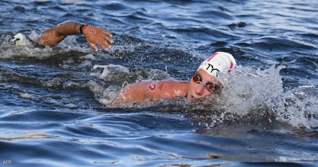 JO 2020: Brazilianca Ana Marcela Cunha, campioană olimpică la înot maraton 10 km