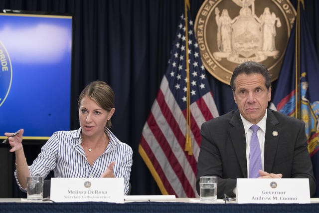 SUA: Asistenta principală a guvernatorului New Yorkului demisionează, pe fondul scandalului de hărţuire sexuală