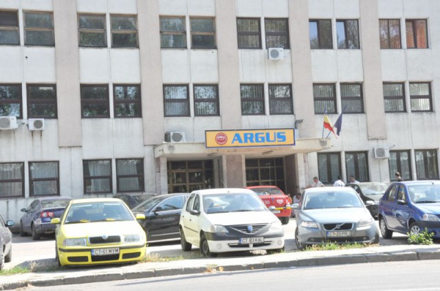Ce s-a DECIS în ADUNAREA AGA cu privire la cea mai veche fabrică de ulei, ARGUS S.A.