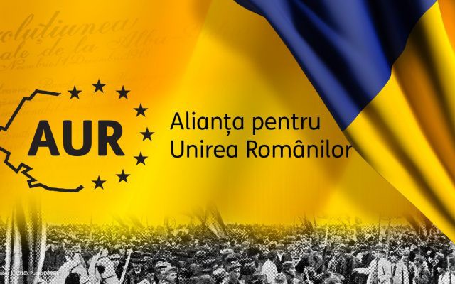 AUR, despre noile buletine: 'De ce nu apare tricolorul? De ce a fost înlocuit SEX cu GEN?'