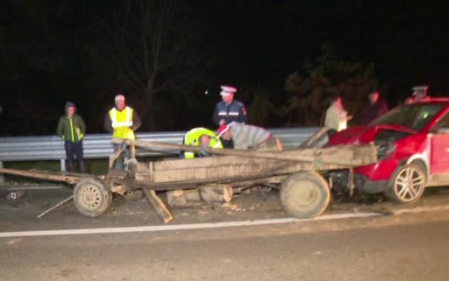 Condamnat după ce a provocat un ACCIDENT RUTIER MORTAL!