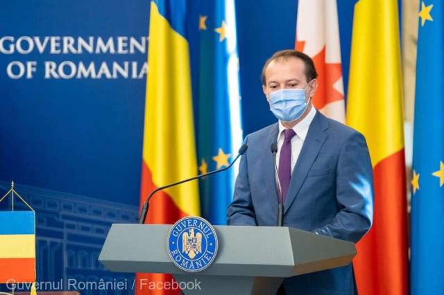 Cîţu: Investiţiile în sectorul energiei nucleare civile din România şi în proiectele de la Cernavodă sunt vitale