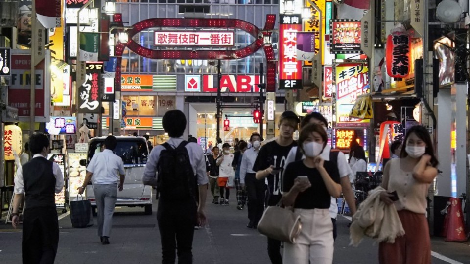 Coronavirus: Numărul infectărilor zilnice din Tokyo a atins cel mai înalt nivel de la începutul pandemiei