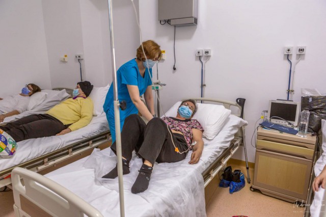 ALERTĂ! DEFICIT de MEDICI ONCOLOGI în TOT județul Constanța