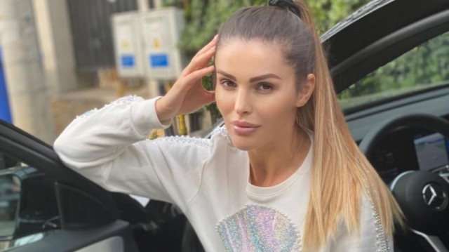 Momente terifiante pentru Denisa Nechifor! Se afla în Beirut în mijlocul bombardamentelor