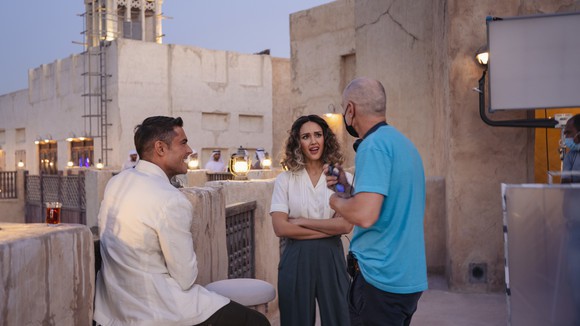 Jessica Alba și Zac Efron, aventuri în Dubai. Actorii au făcut 6 scurtmetraje pentru promovarea orașului