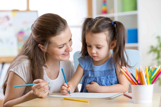 Educația timpurie a copilului îi modelează creierul de la maturitate