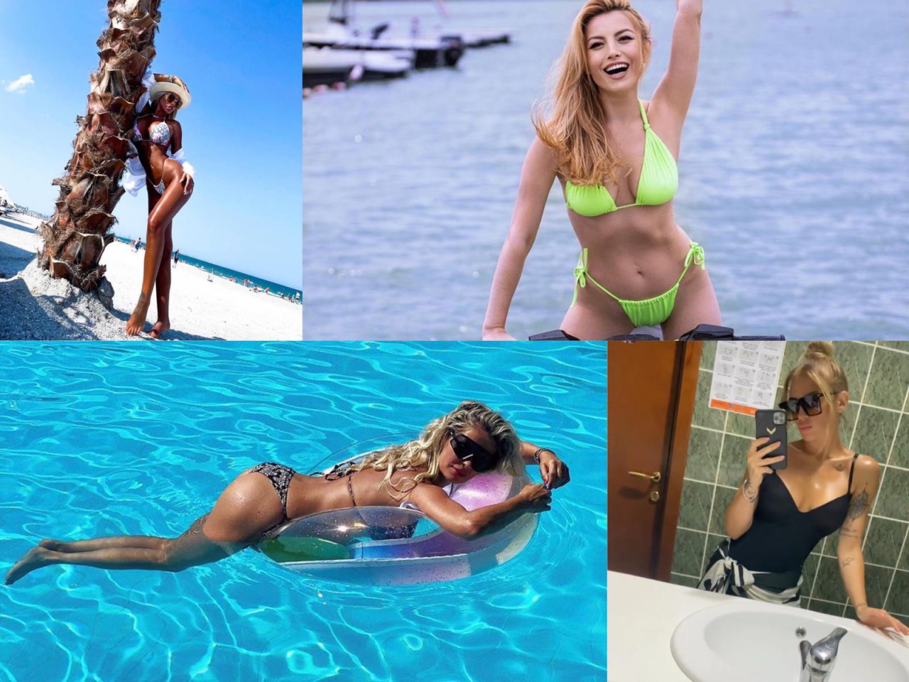 DIVELE SEXY și-au dat ÎNTÂLNIRE pe plaja din MAMAIA, în weekend DIVELE SEXY și-au dat ÎNTÂLNIRE pe plaja din MAMAIA, în weekend