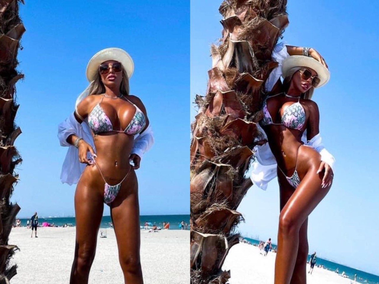 DIVELE SEXY și-au dat ÎNTÂLNIRE pe plaja din MAMAIA, în weekend DIVELE SEXY și-au dat ÎNTÂLNIRE pe plaja din MAMAIA, în weekend