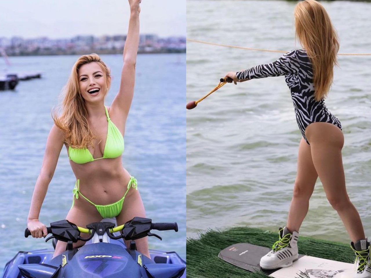 DIVELE SEXY și-au dat ÎNTÂLNIRE pe plaja din MAMAIA, în weekend DIVELE SEXY și-au dat ÎNTÂLNIRE pe plaja din MAMAIA, în weekend