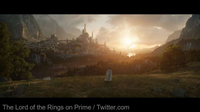 Amazon va difuza primul episod din serialul „Stăpânul Inelelor“ în septembrie 2022