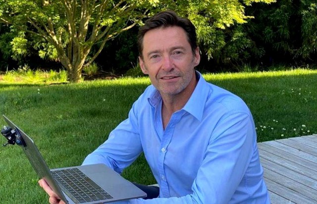 Hugh Jackman, suspect din nou de cancer de piele