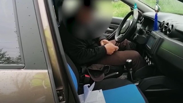 După ce a fost CONDAMNAT, a mai fost PRINS de 4 ori BEAT și FĂRĂ PERMIS la VOLAN