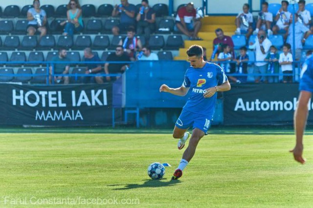 Liga 1: A fost schimbată ora de start a restanței dintre Farul și FCSB