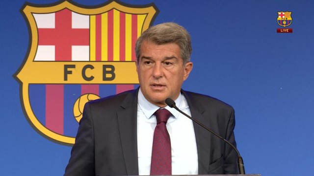 Fotbal: Prelungirea contractului lui Messi ar fi reprezentat un 