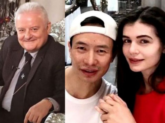 Irinel Columbeanu, primele dezvăluiri despre despărțirea dintre Monica Gabor și Mr. Pink