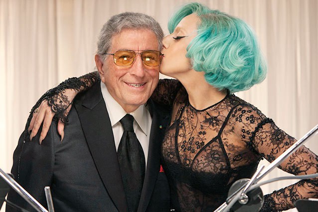 „Love for Sale“, noul album de colaborare dintre Lady Gaga şi Tony Bennet, va fi lansat la 1 octombrie