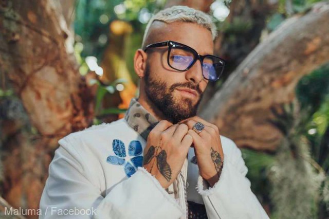 Maluma se alătură mega-concertului care va marca redeschiderea oraşului New York