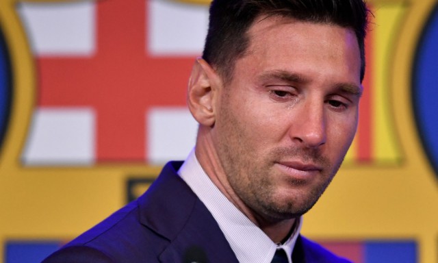 Ce a postat Messi pe rețelele de socializare după despărțirea de Barcelona: Nu este un ’adio’!