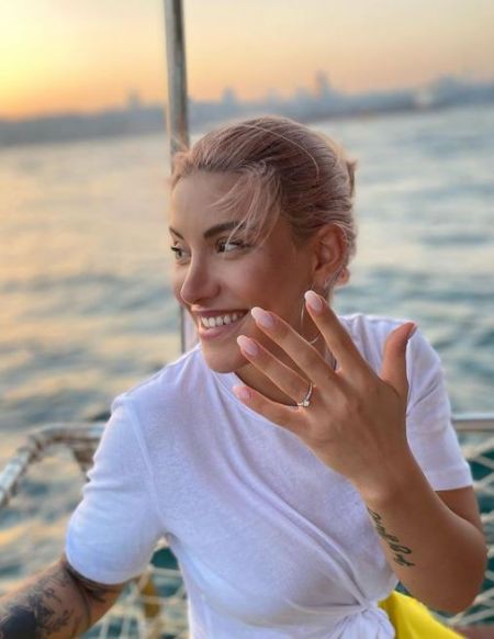 Nicoleta Nucă se mărită! Celebra cântăreață a spus ”DA”