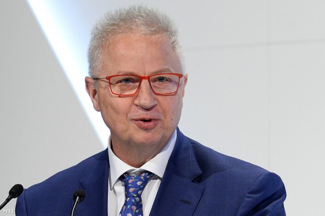 Ungaria: Fidesz l-ar putea nominaliza pentru funcţia de preşedinte al ţării pe eurodeputatul Laszlo Trocsanyi