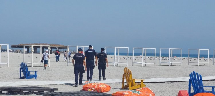 COPIL DISPĂRUT pe PLAJA LAGUNA din MANGALIA! Update: A fost GĂSIT!