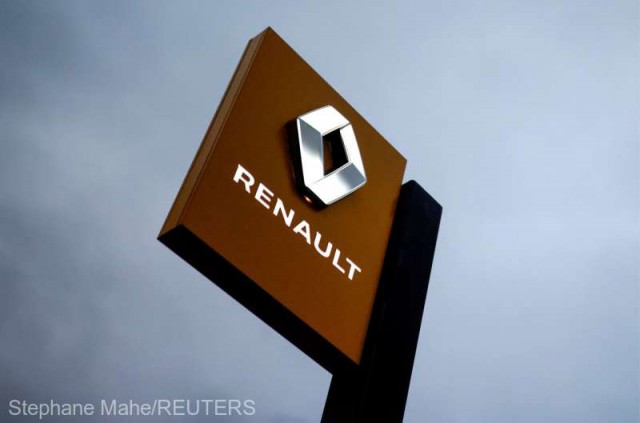 Renault şi grupul chinez Geely analizează înfiinţarea unui nou joint venture concentrat pe vehiculele hibrid