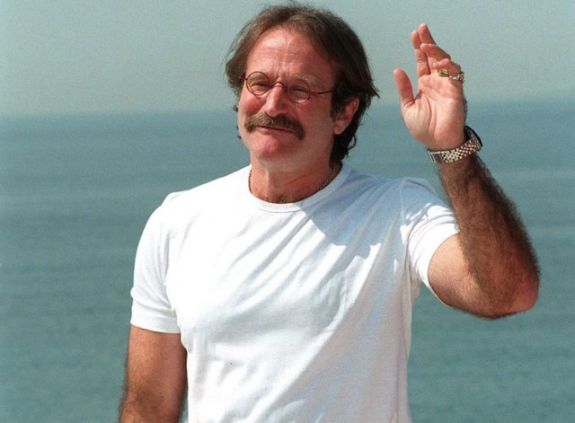 Robin Williams, desemnat „Cea mai tristă moarte a unei celebrităţi‟. „Îşi pierdea minţile, iar el ştia asta‟