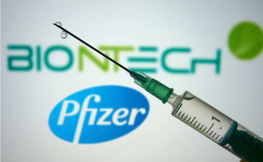 CNCAV: 883.350 doze de vaccin Pfizer au ajuns în ţară
