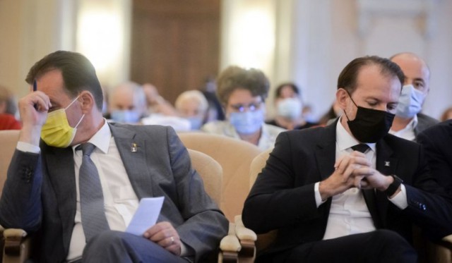 Bătălia pentru șefia PNL continuă. Orban: 