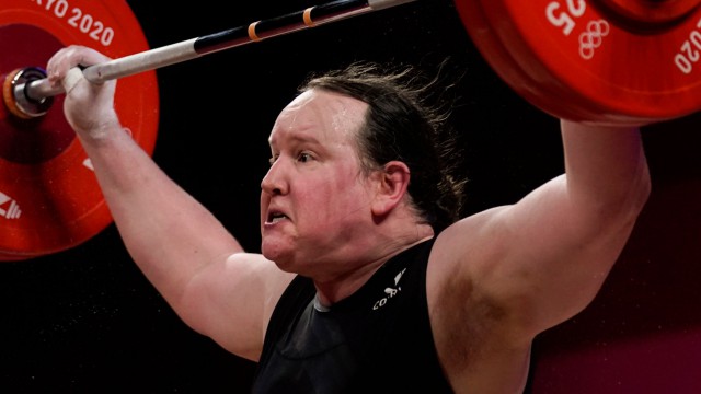 JO 2020: Halterofila transgen Laurel Hubbard şi-a anunţat retragerea sportivă