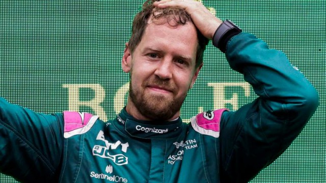 Auto - F1: Aston Martin contestă descalificarea lui Vettel la Marele Premiu al Ungariei