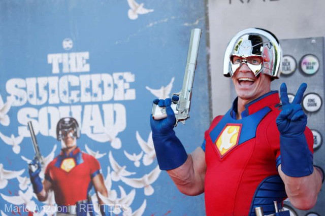 „The Suicide Squad“ s-a instalat timid pe prima poziţie a box-office-ului nord-american