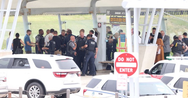 SUA: Ucigaşul poliţistului de la Pentagon a fost identificat, dar motivele sale sunt încă neclare