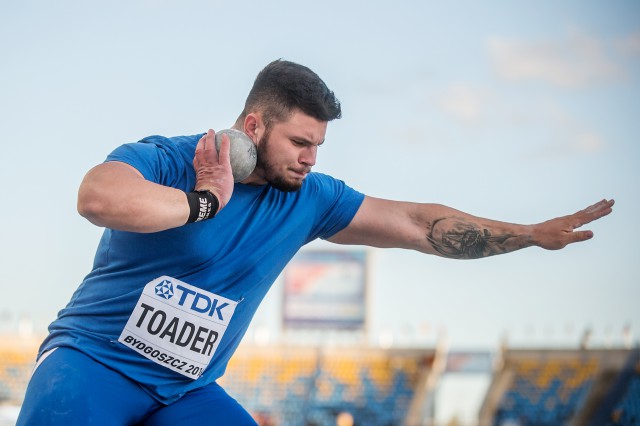 JO 2020 - Atletism: Rareş Toader a ratat calificarea în finala probei de aruncare a greutăţii