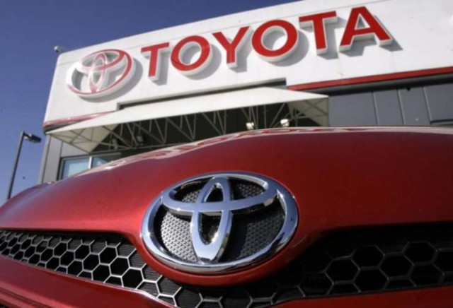 Toyota a suspendat operaţiunile la toate cele 14 uzine ale grupului din Japonia