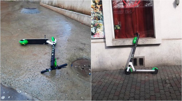 REGULAMENTUL pentru UTILIZAREA TROTINETELOR ELECTRICE, în DEZBATERE!