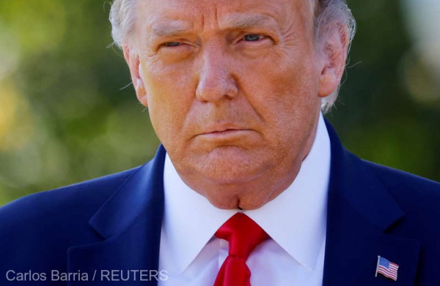 Fostul președinte al Statelor Unite, Donald Trump, a fost arestat. Video