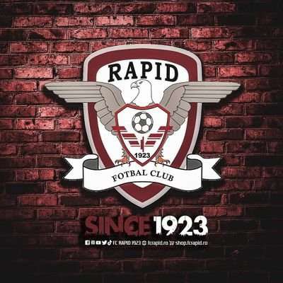 Fotbal: Clubul Rapid, amendat cu 10.000 de lei de Comisia de Disciplină a FRF