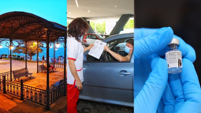 Liber la vaccinare, în Constanța!