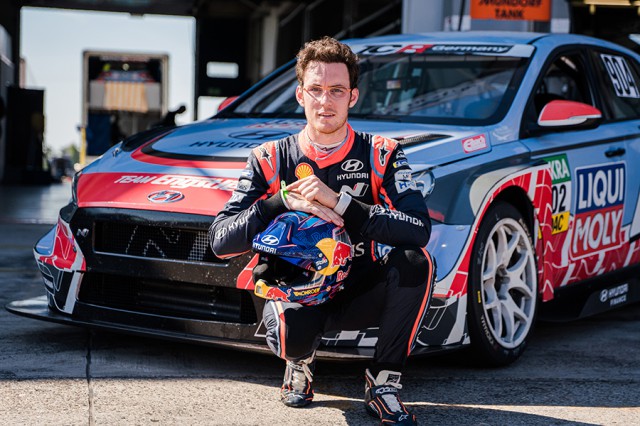 Auto: Belgianul Thierry Neuville a câştigat Raliul Belgiei 2021