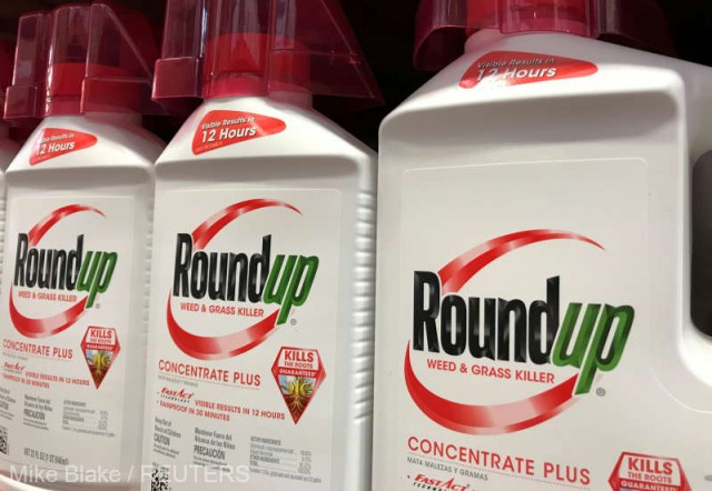 Cancere legate de folosirea pesticidului Roundup: Bayer pierde din nou în apel