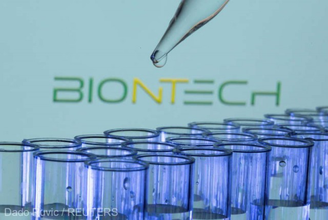 Start-up-ul BioNTech ar putea impulsiona PIB-ul Germaniei cu 0,5% în acest an