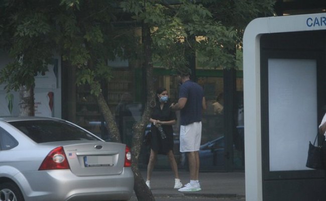 Ce bine se înțeleg după divorț Lazariuc și Țiriac jr! Gluma 