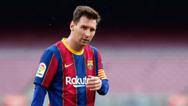 Fotbal: FC Barcelona vrea să-l repatrieze pe Messi în 2023
